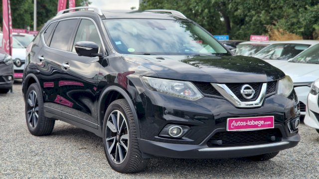 Nissan Nissan X-Trail III (T32) 1.6 dCi 130ch N-Connecta