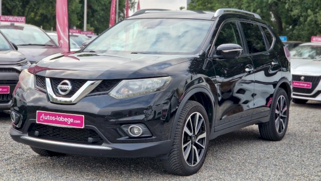 Nissan Nissan X-Trail III (T32) 1.6 dCi 130ch N-Connecta