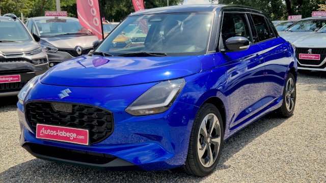 Suzuki Suzuki Swift 1.2 Dualjet Hybrid 83ch Pack