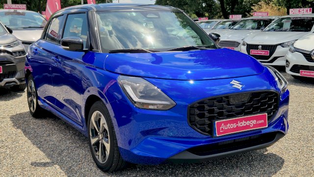 Suzuki Suzuki Swift 1.2 Dualjet Hybrid 83ch Pack