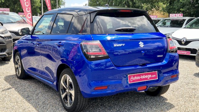 Suzuki Suzuki Swift 1.2 Dualjet Hybrid 83ch Pack