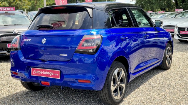 Suzuki Suzuki Swift 1.2 Dualjet Hybrid 83ch Pack