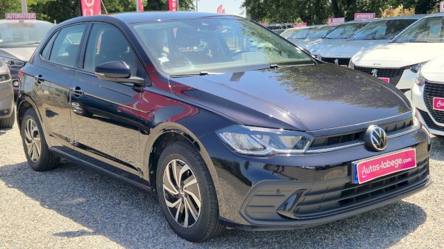 Volkswagen Volkswagen Polo VI 1.0 TSI 95ch Life