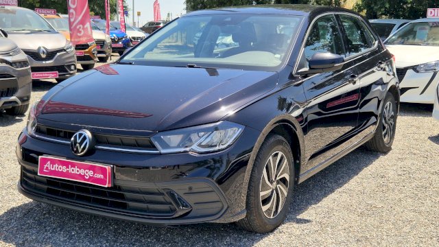 Volkswagen Volkswagen Polo VI 1.0 TSI 95ch Life