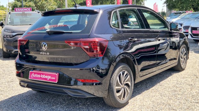 Volkswagen Volkswagen Polo VI 1.0 TSI 95ch Life