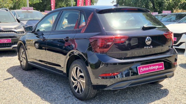 Volkswagen Volkswagen Polo VI 1.0 TSI 95ch Life