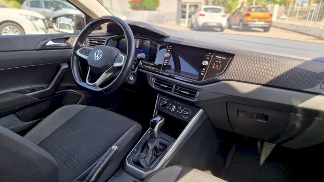 Volkswagen Volkswagen Polo VI 1.0 TSI 95ch Life