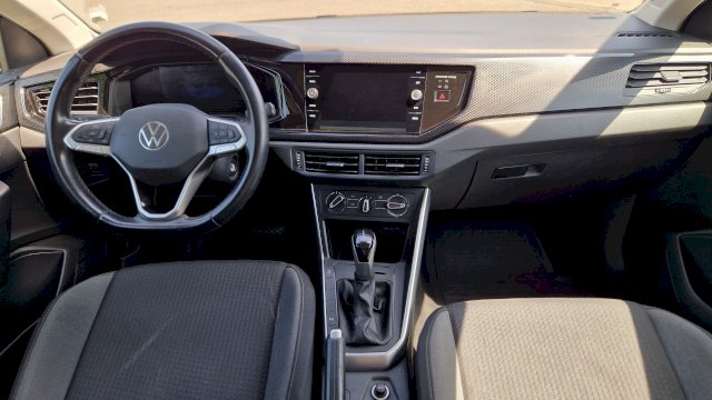 Volkswagen Volkswagen Polo VI 1.0 TSI 95ch Life