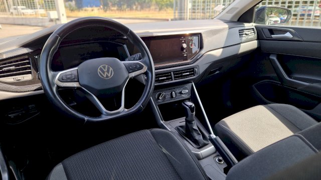 Volkswagen Volkswagen Polo VI 1.0 TSI 95ch Life