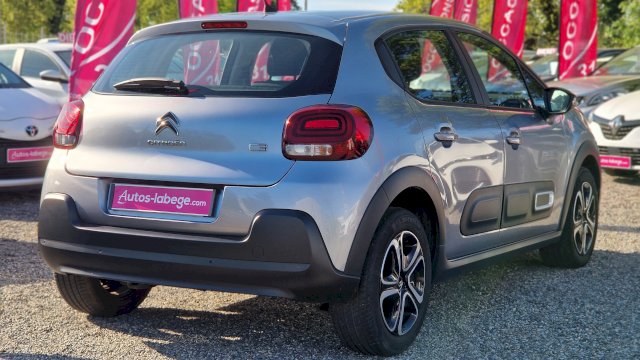 Citroen Citroën C3 1.5L 100CV HDI FEEL NAV 