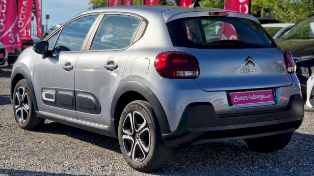 Citroen Citroën C3 1.5L 100CV HDI FEEL NAV 