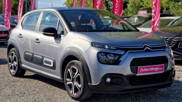 Citroen Citroën C3 1.5L 100CV HDI FEEL NAV 