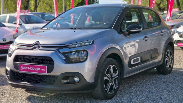 Citroen Citroën C3 1.5L 100CV HDI FEEL NAV 