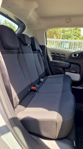 Citroen Citroën C3 1.5L 100CV HDI FEEL NAV 
