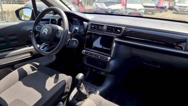 Citroen Citroën C3 1.5L 100CV HDI FEEL NAV 