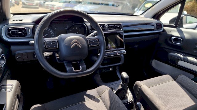 Citroen Citroën C3 1.5L 100CV HDI FEEL NAV 