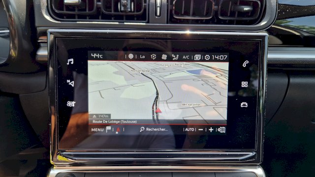 Citroen Citroën C3 1.5L 100CV HDI FEEL NAV 