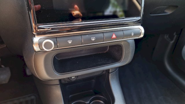 Citroen Citroën C3 1.5L 100CV HDI FEEL NAV 