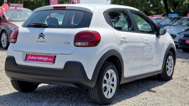 Citroen Citroën C3 1.5 HDI 100cv Feel Nav 