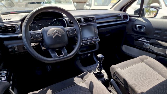 Citroen Citroën C3 1.5 HDI 100cv Feel Nav 