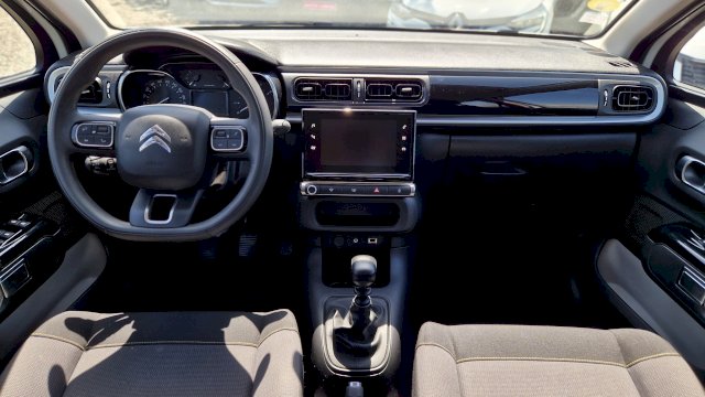 Citroen Citroën C3 1.5 HDI 100cv Feel Nav 