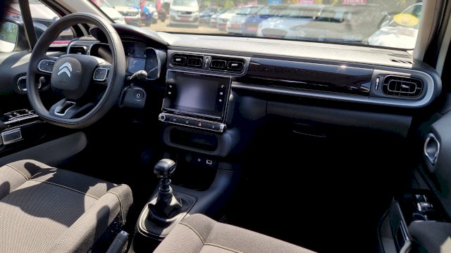 Citroen Citroën C3 1.5 HDI 100cv Feel Nav 