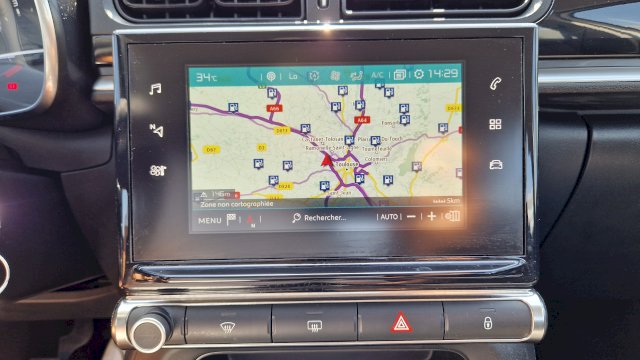 Citroen Citroën C3 1.5 HDI 100cv Feel Nav 