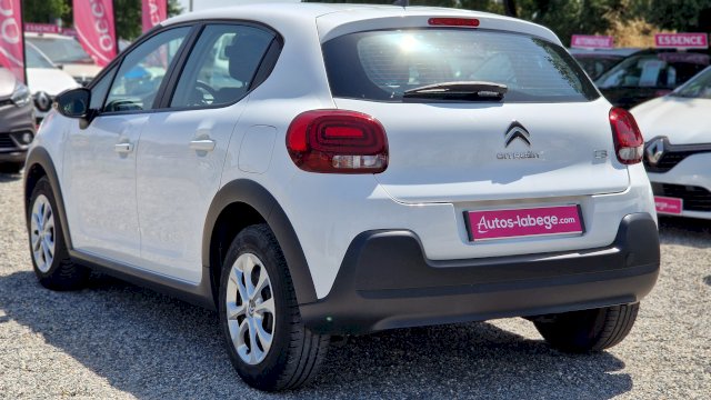 Citroen Citroën C3 1.5 HDI 100cv Feel Nav 