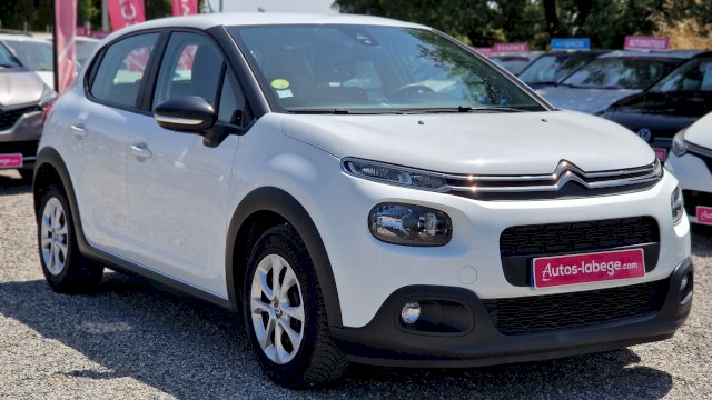 Citroen Citroën C3 1.5 HDI 100cv Feel Nav 