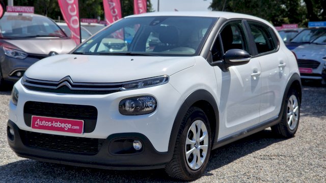 Citroen Citroën C3 1.5 HDI 100cv Feel Nav 