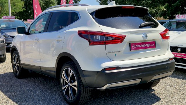 Nissan Nissan Qashqai II (J11) 1.2 DIG-T 115ch N-Connecta