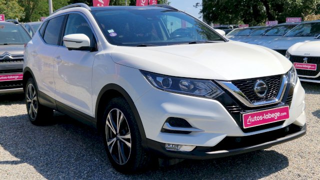 Nissan Nissan Qashqai II (J11) 1.2 DIG-T 115ch N-Connecta