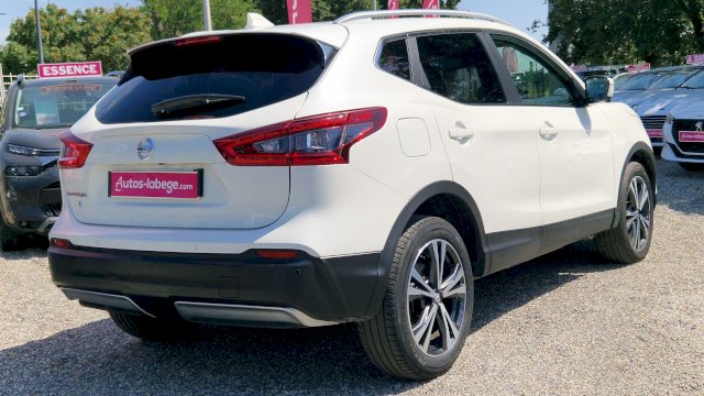 Nissan Nissan Qashqai II (J11) 1.2 DIG-T 115ch N-Connecta