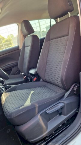 Volkswagen Volkswagen T-Cross 1.0 TSI 110ch Life Tech DSG7