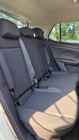Volkswagen Volkswagen T-Cross 1.0 TSI 110ch Life Tech DSG7
