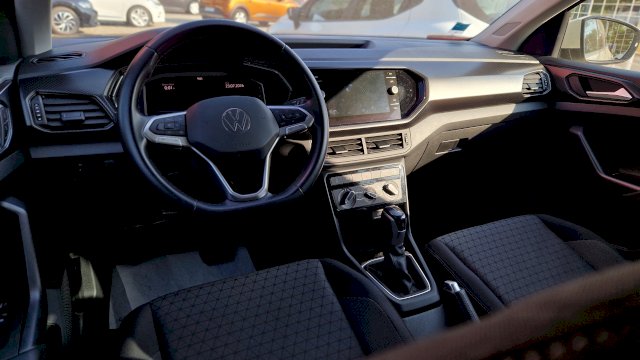 Volkswagen Volkswagen T-Cross 1.0 TSI 110ch Life Tech DSG7