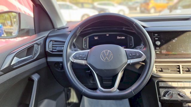Volkswagen Volkswagen T-Cross 1.0 TSI 110ch Life Tech DSG7