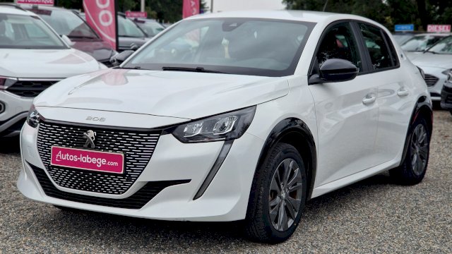Peugeot Peugeot 208 e-208 136ch Active