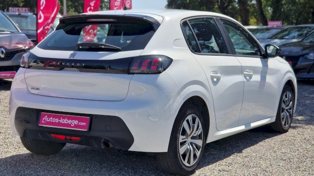 Peugeot Peugeot 208 1.5 HDI 100 CV ACTIVE BUSINESS
