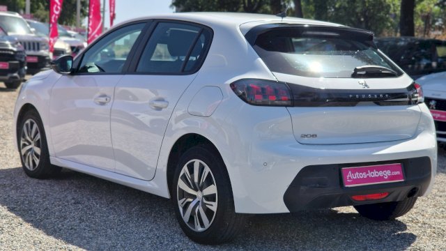 Peugeot Peugeot 208 1.5 HDI 100 CV ACTIVE BUSINESS