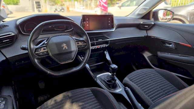 Peugeot Peugeot 208 1.5 HDI 100 CV ACTIVE BUSINESS