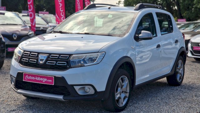 Dacia Dacia Sandero II (B52) 0.9 TCe 90ch Stepway
