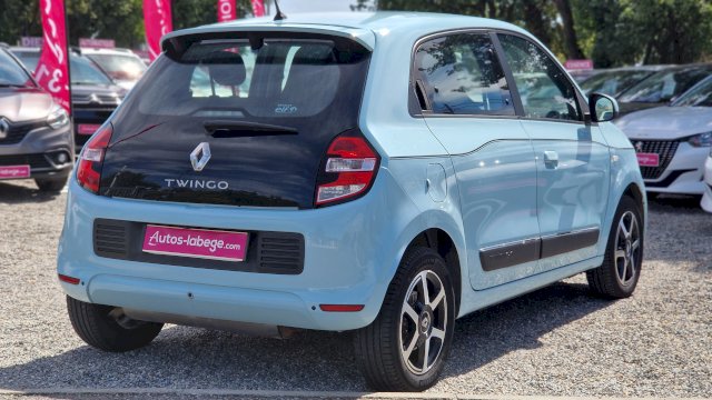 Renault Renault Twingo III 0.9 TCe 90ch Intens/GPS/CAMERA