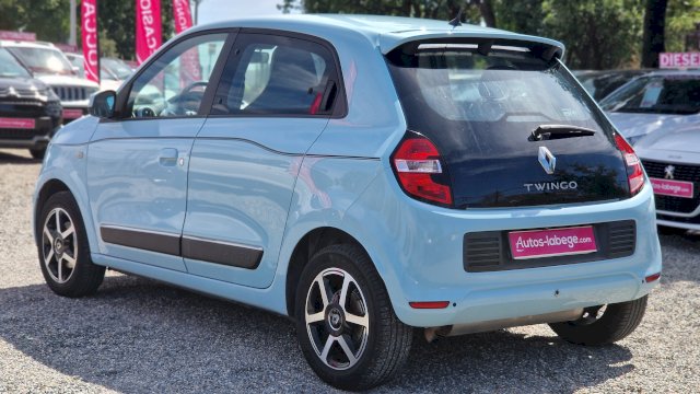 Renault Renault Twingo III 0.9 TCe 90ch Intens/GPS/CAMERA