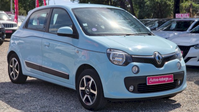 Renault Renault Twingo III 0.9 TCe 90ch Intens/GPS/CAMERA