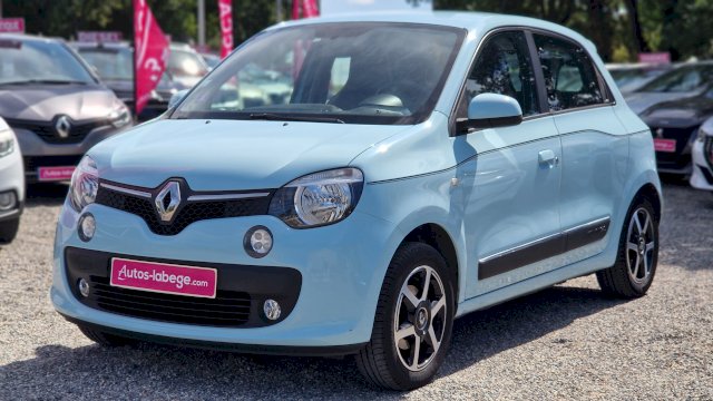 Renault Renault Twingo III 0.9 TCe 90ch Intens/GPS/CAMERA