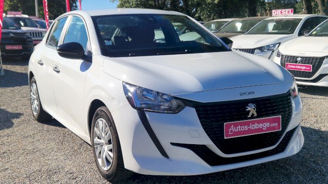 Peugeot Peugeot 208 1.5L HDI 100CV PREMUIM