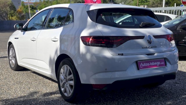 Renault Renault Megane 1.5 DCI 115 CV BUSINESS