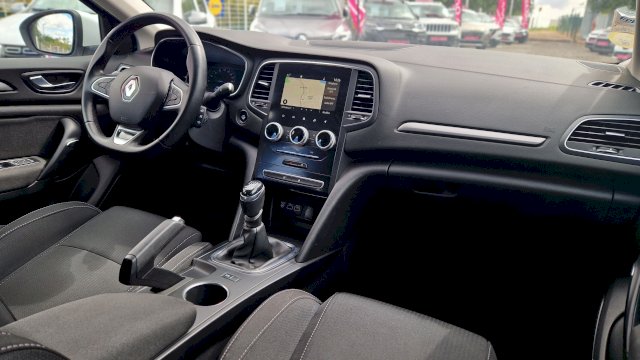Renault Renault Megane 1.5 DCI 115 CV BUSINESS