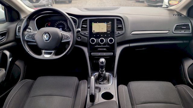 Renault Renault Megane 1.5 DCI 115 CV BUSINESS
